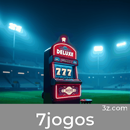 7jogos: A emoção dos jogos de cassino e chance de ganhar