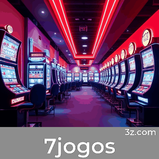 7jogos: Apostas Esportivas Completas e Odds Instantâneas